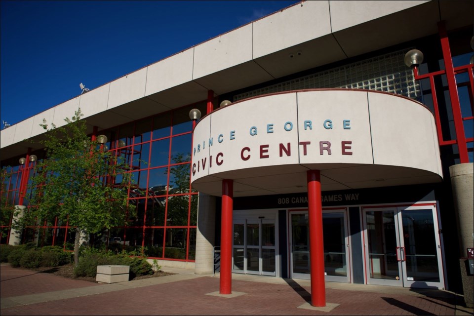 Wrestling is coming back to the Civic Centre on February 16 and 17. 