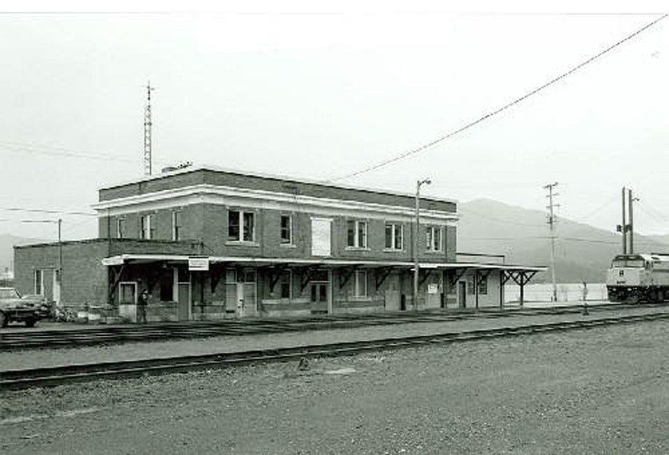 Prince Rupert station