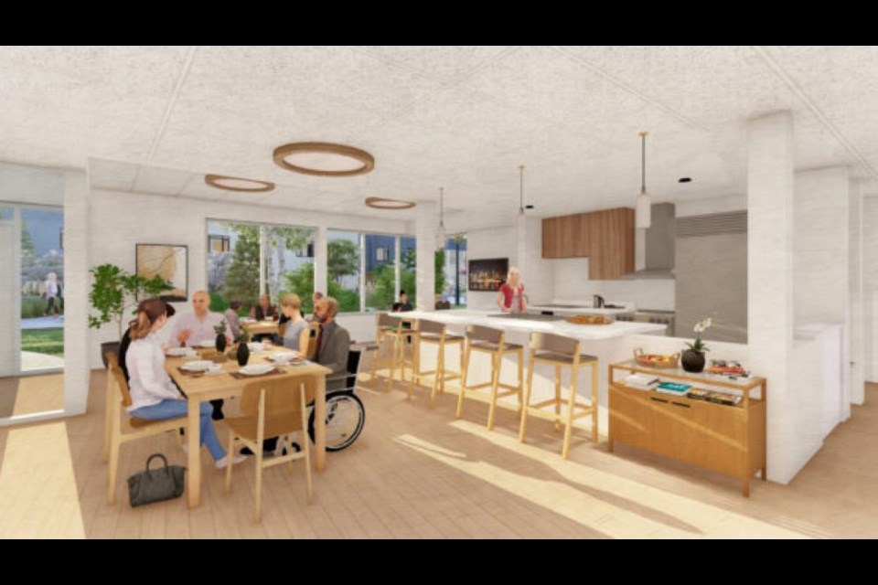 Future Prince George long-term care home inspired by dementia village ...