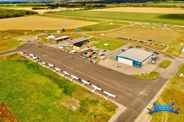 vanderhoof-airport-aerial-shot