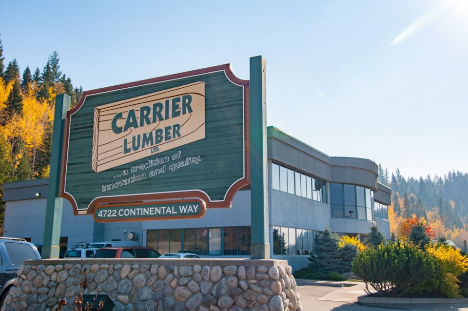 carrier-lumber-head-office