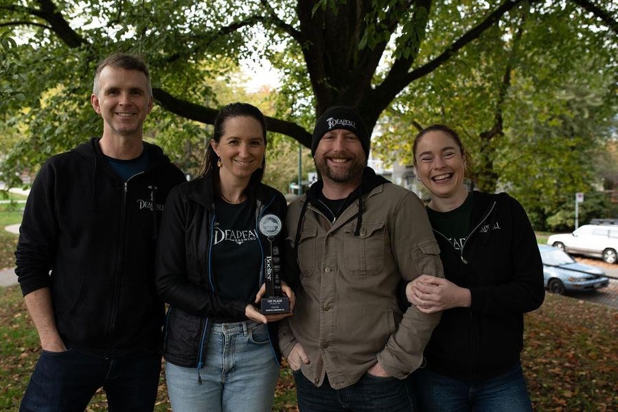 deadfall-brewing-wins-award