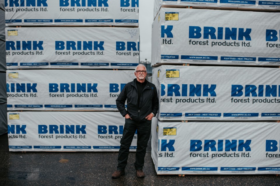 At 84, John Brink is showing no signs of slowing down. On Thursday the owner of Brink Forest Products in Prince George announced his bid to acquire Canfor's mill and forest tenure assets in Fort, St. John, Vanderhoof, Houston and Bear Lake.