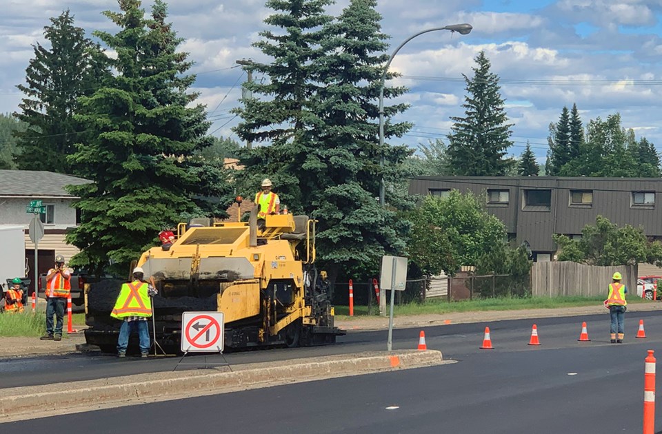 Prince George Paving