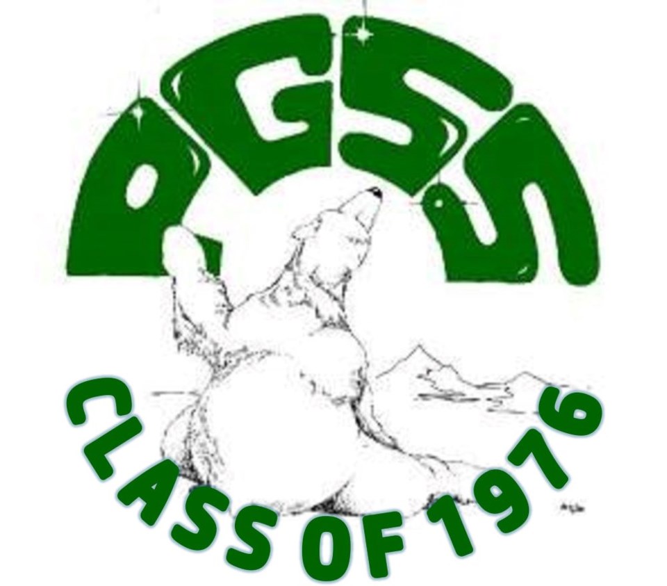 PGSS Class of 76 already making plans for 50th reunion - Prince George ...