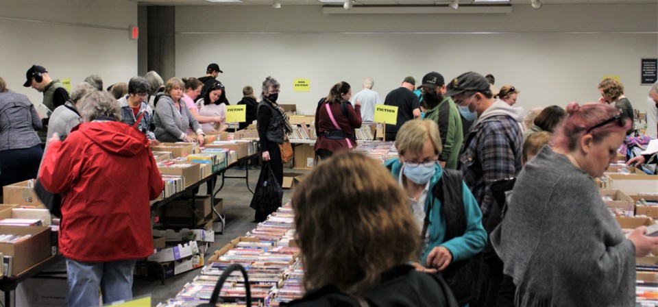 Books Sale Friends of Library