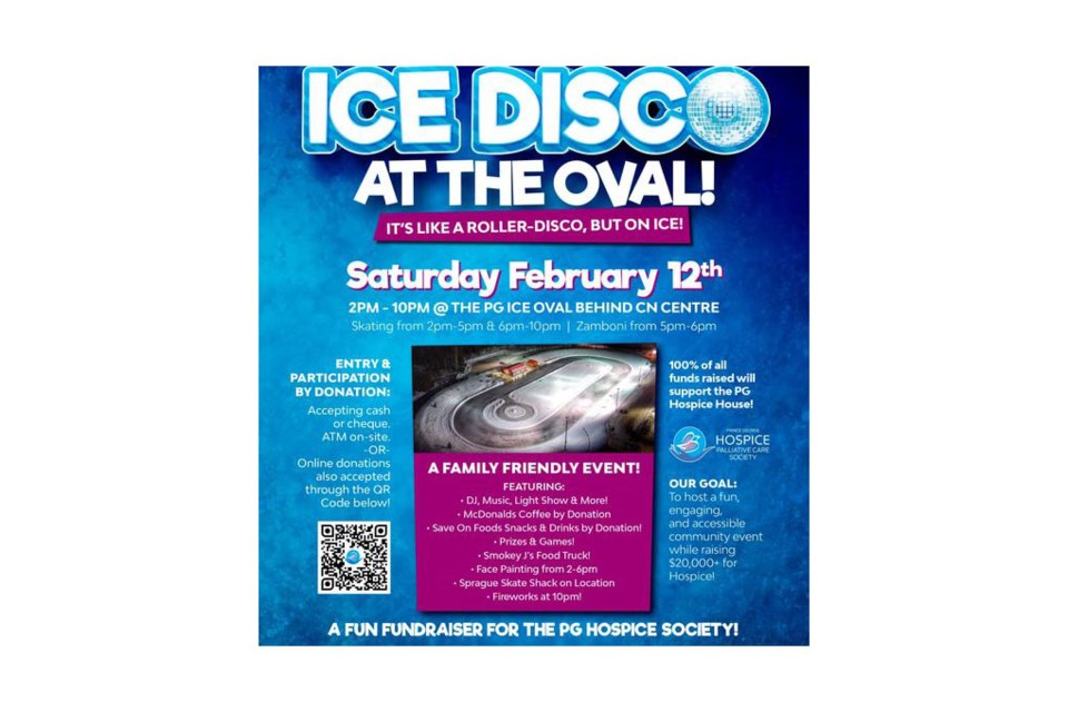 Ice Disco at Oval