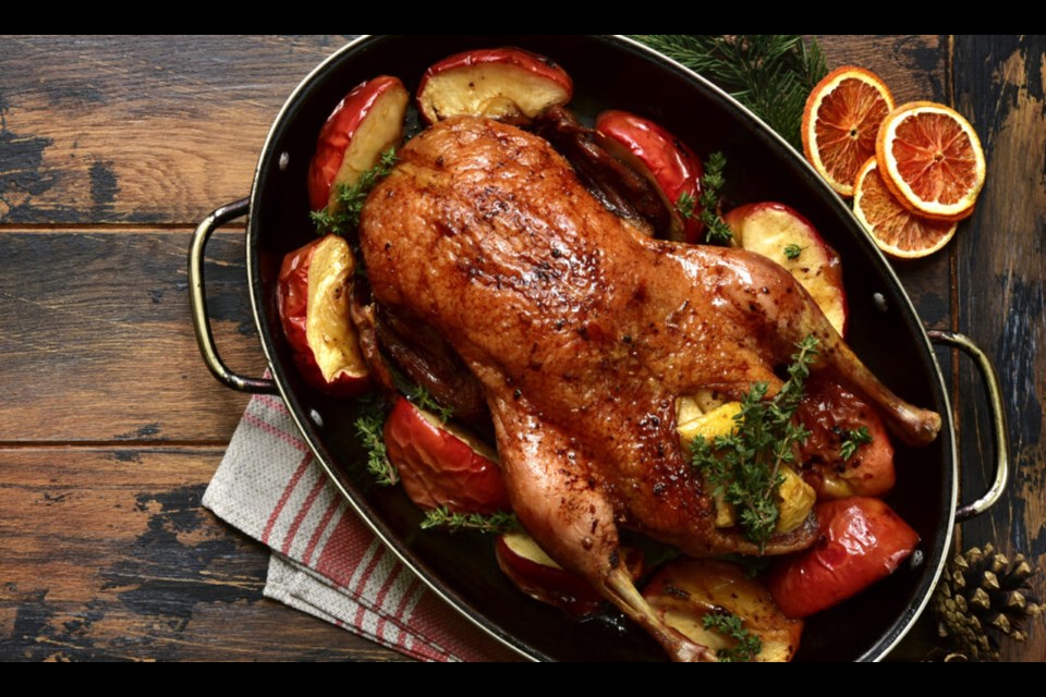 Roast goose is a traditional Christmas dinner throughout Western Europe. With СƵ facing a shortage of turkeys for Christmas, there are plenty of alternative ways to celebrate the holidays.