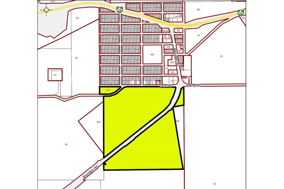 gunn-road-subdivision-map