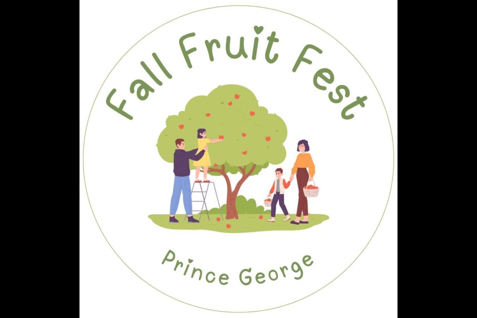 REAPS Fall Fruit Fest goes from Sept. 6 to 8 to help remove all ripe fruit from yards in Prince George and use it in the best way.