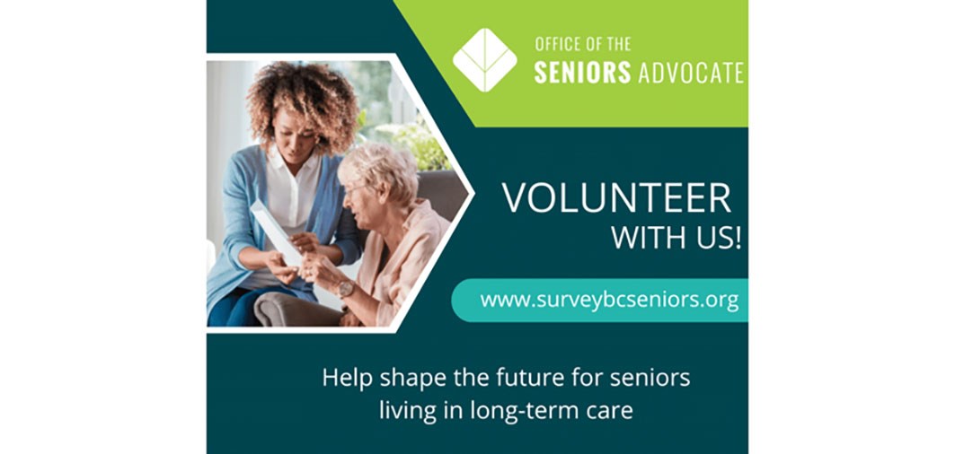 What Is The B.C. Seniors Advocate Long-term Care Survey? - Prince ...