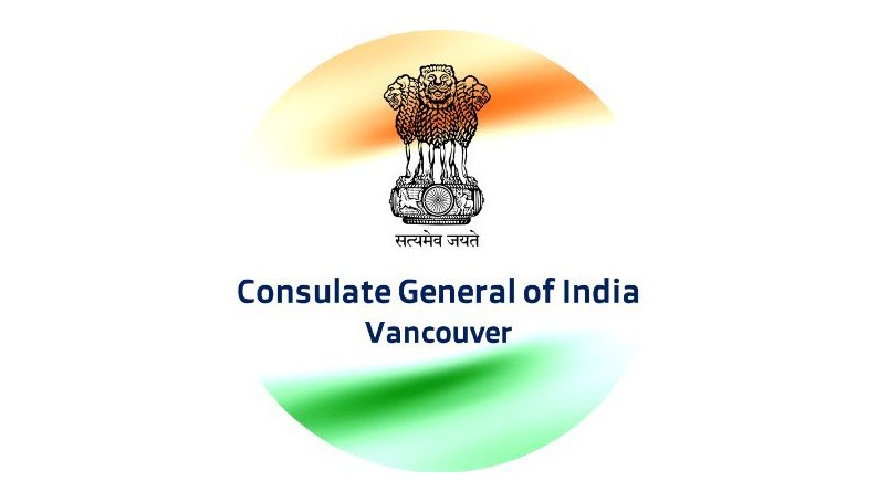 Consulate General of India Vancouver