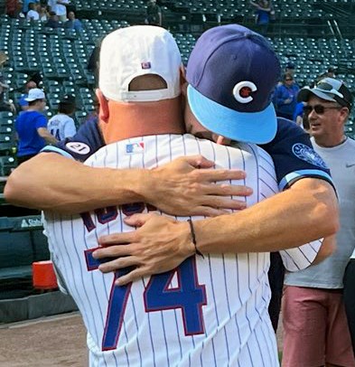 Prince George, B.C.'s Jared Young helps team win in his first Major League  Baseball game