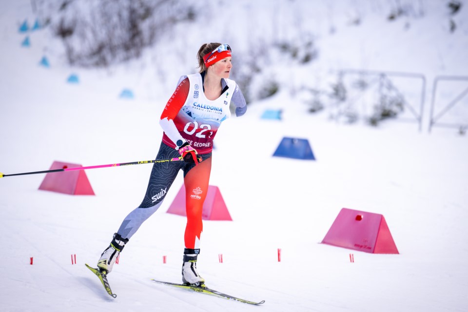 Mark Arendz dominates Para Biathlon men's standing class - Prince 