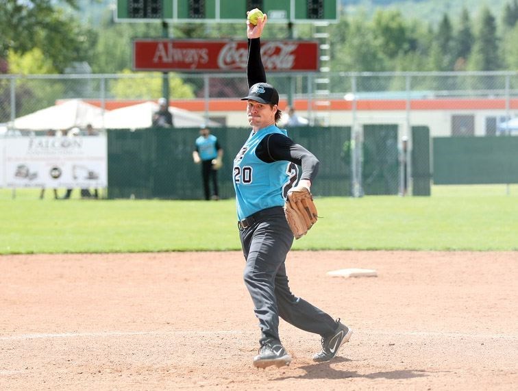 Canadian navive fastball championships 2016