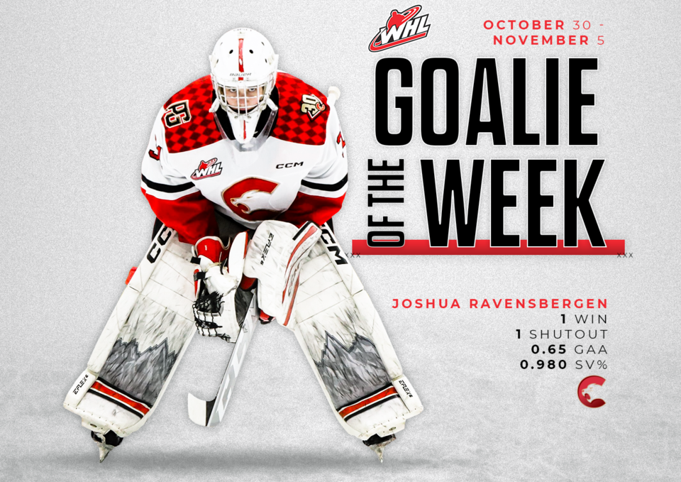 josh-ravensbergen-goalie-of-the-week