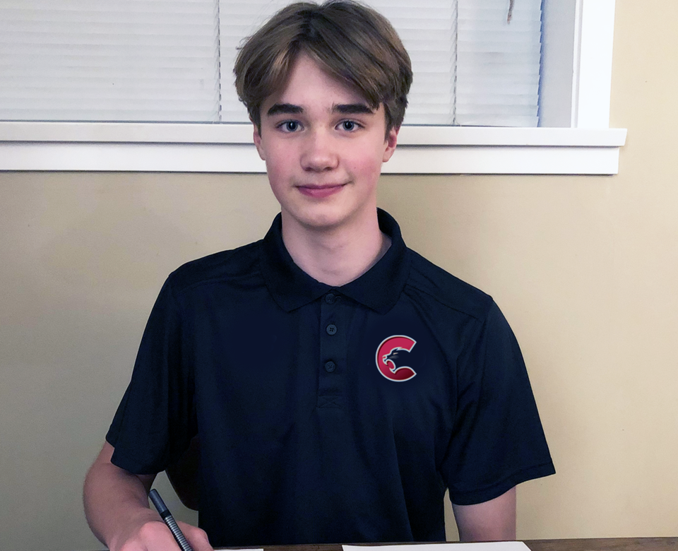 Prince George Cougars Josh Ravensbergen wins WHL award - Prince George ...