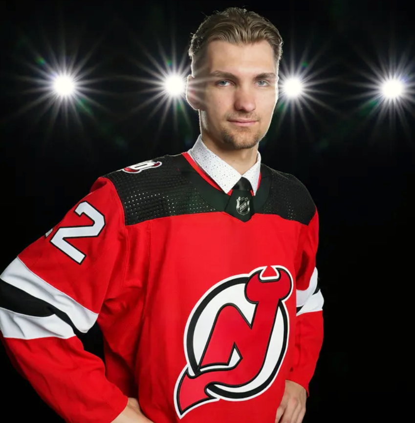 A Look at the New Jersey Devils Goaltending Prospects Before the 2021-22  Season - All About The Jersey