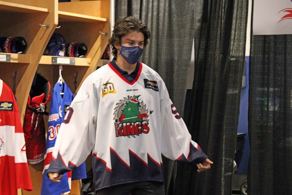 PG Spruce Kings reverse retro jersey. What's behind it? - Prince George  Citizen