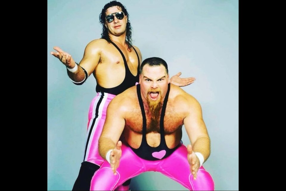 Hart Bros. Wrestling