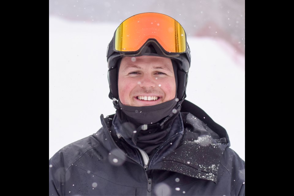 Evan Bichon of Prince George is climbing the ranks on the World Cup snowboard cross circuit. The 26-year-old Mackenzie native placed 11th in Sunday's race in Beidahu, China.