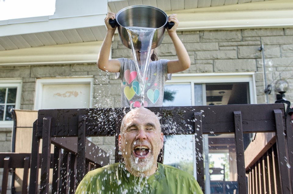 Hot day Getty Images