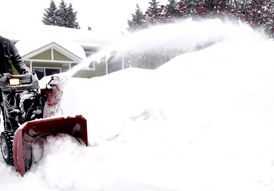 Mike Lee snowblowing(1)