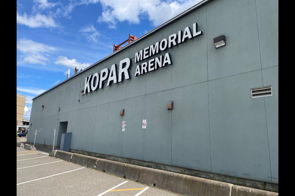 The future of the Prince George Spruce Kings at Kopar Memorial Arena is up for discussion after city council approved a CIvic Core Plan concept for downtown redevelopment which would force the BCHL team to find a new temporary home.