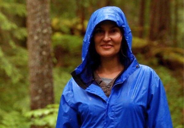 Michelle Connolly is with Conservation North, a volunteer-led Prince George group.