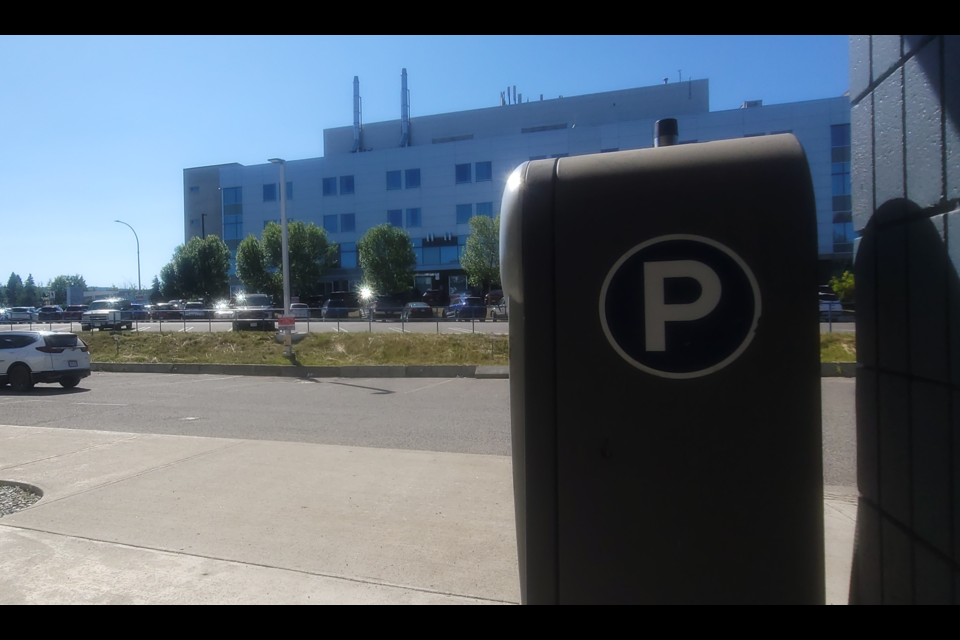 Hospital staff, patients and visitors coming to UHNBC should be aware of changes coming to the city's street parking policy that will soon introduce pay parking to the area. 