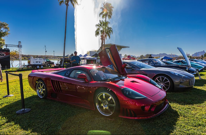 Due to inclement weather conditions, the 10th Annual Concours in the Hills car show scheduled for this past weekend has been rescheduled for the weekend of Feb. 18, 2024.