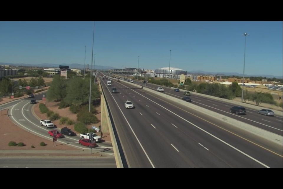 Several improvement projects will require closures or lane restrictions along Phoenix-area freeways this weekend, Aug. 11-14, according to the Arizona Department of Transportation.