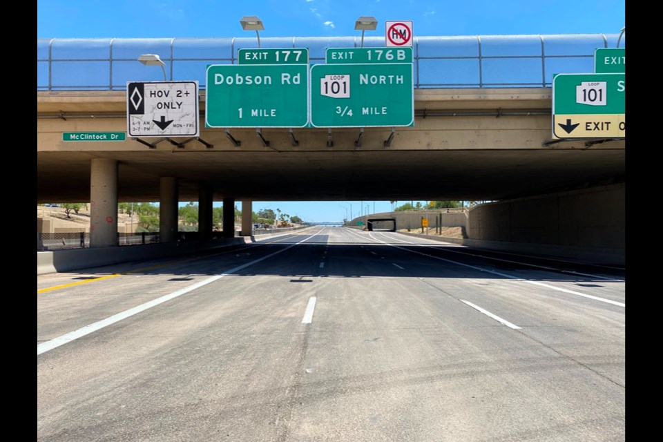 The Arizona Department of Transportation is advising motorists to plan for lane restrictions and delays for a pavement improvement project on US 60 north of Globe that is scheduled to begin Monday, June 17, 2024.