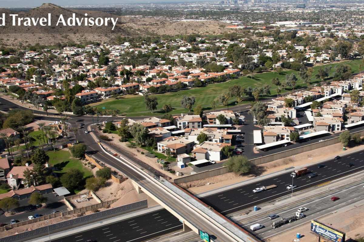 ADOT: Weekend Phoenix Area Freeway Travel Advisory For Jan. 12-15 ...