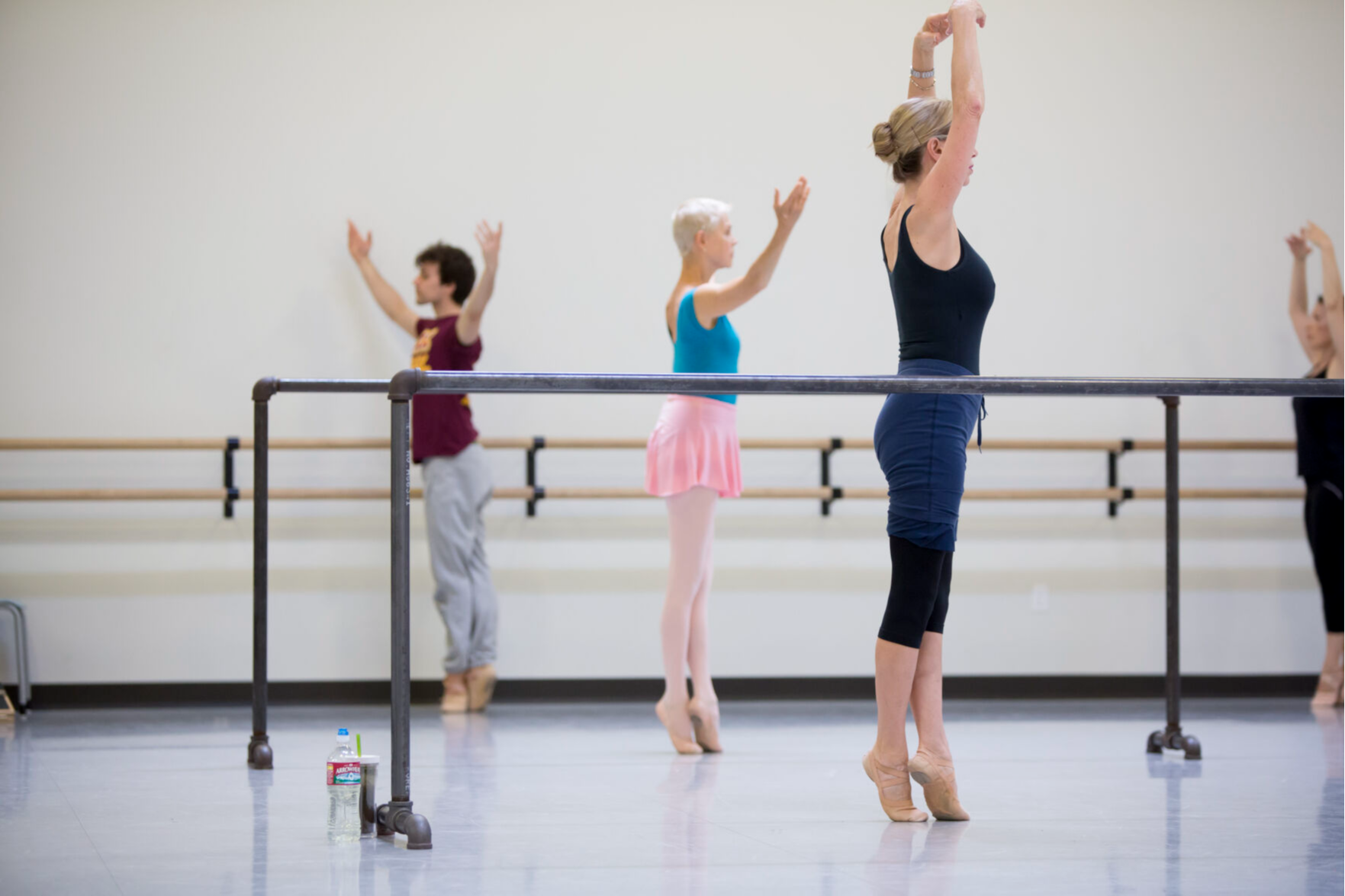 Adult Focused Dance Studio, Trillium Ballet