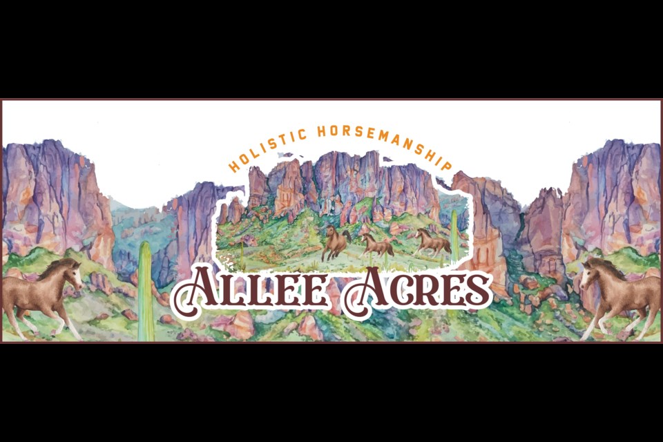 Allee Acres is a holistic equestrian center in San Tan Valley, located at 3002 E. Sherry Lane. 