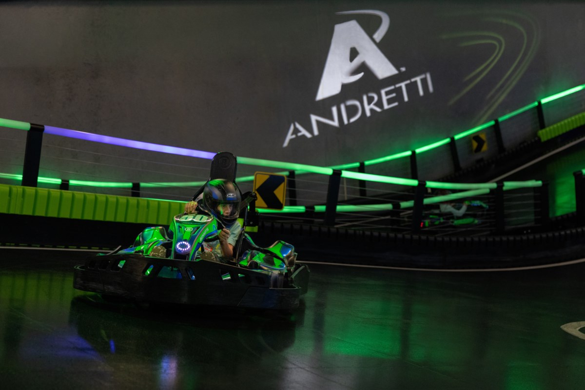Andretti Indoor Karting & Games hiring for first Arizona location Jan ...