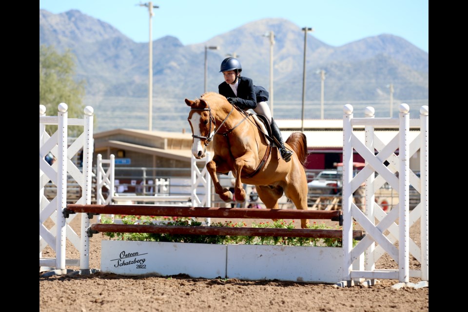 Scottsdale’s historic Arabian Horse Show returns for 69th year Feb. 15