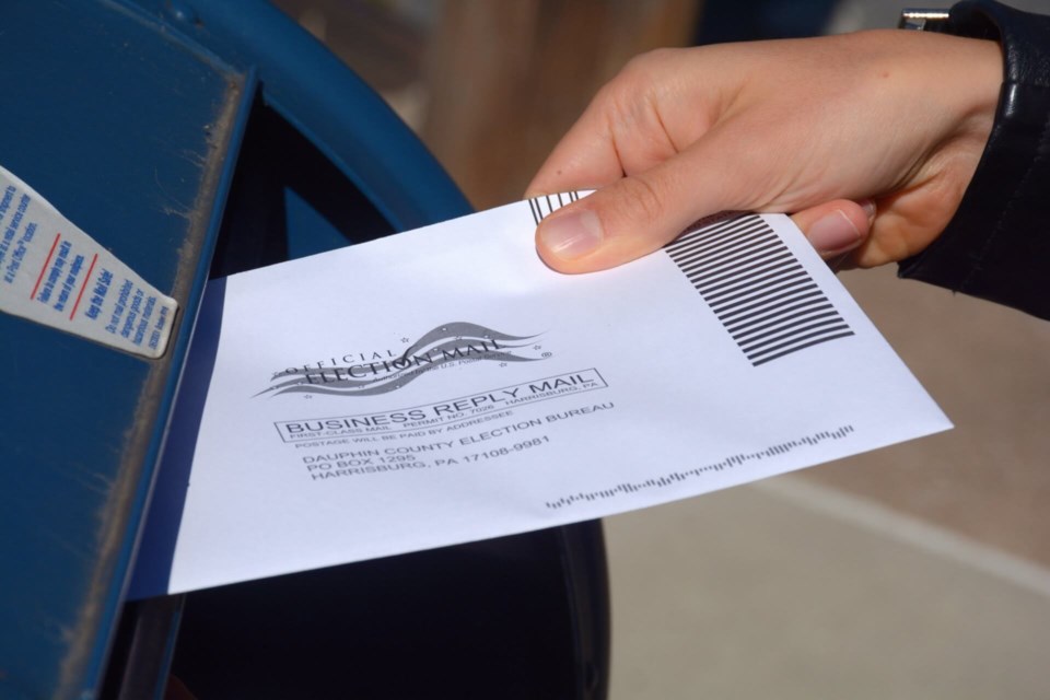 The deadline to register to vote in the upcoming March Presidential Preference Election is Feb. 20, 2024.