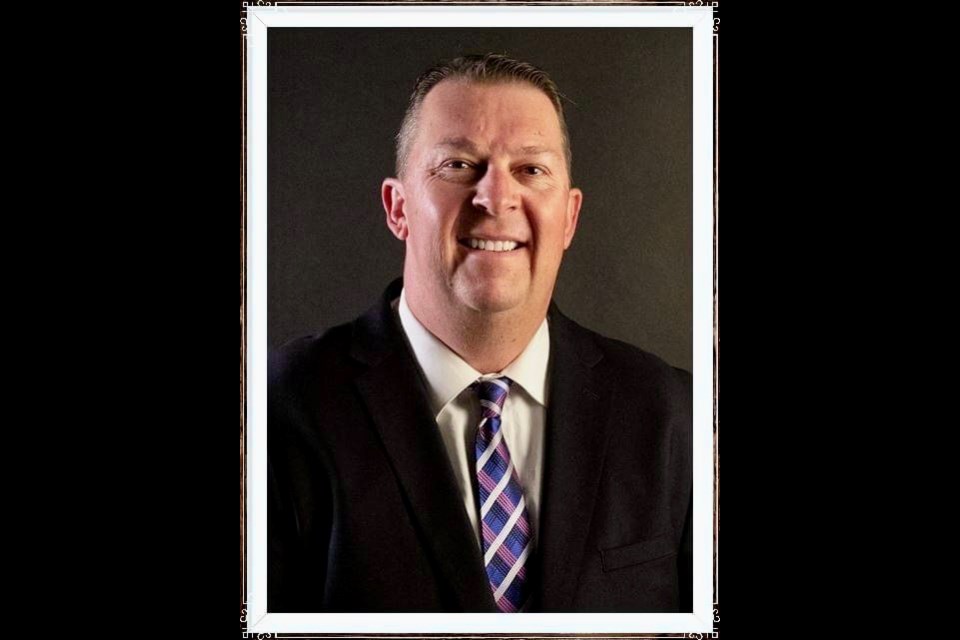 Barry Cromer is the new assistant principal and athletic director for Crismon High School in Queen Creek.