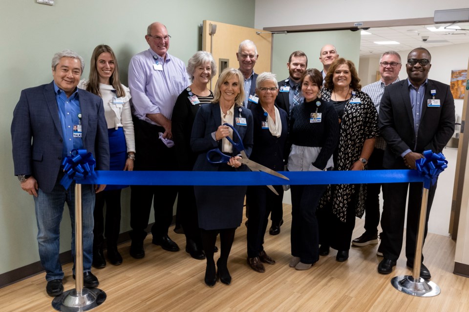 Banner Desert Medical Center opened a new patient tower dedicated to women’s health and wellness Jan. 10, 2023. The tower is adjacent to the existing pediatric patient tower, providing easy access for the unique health care needs of women and children of all ages.