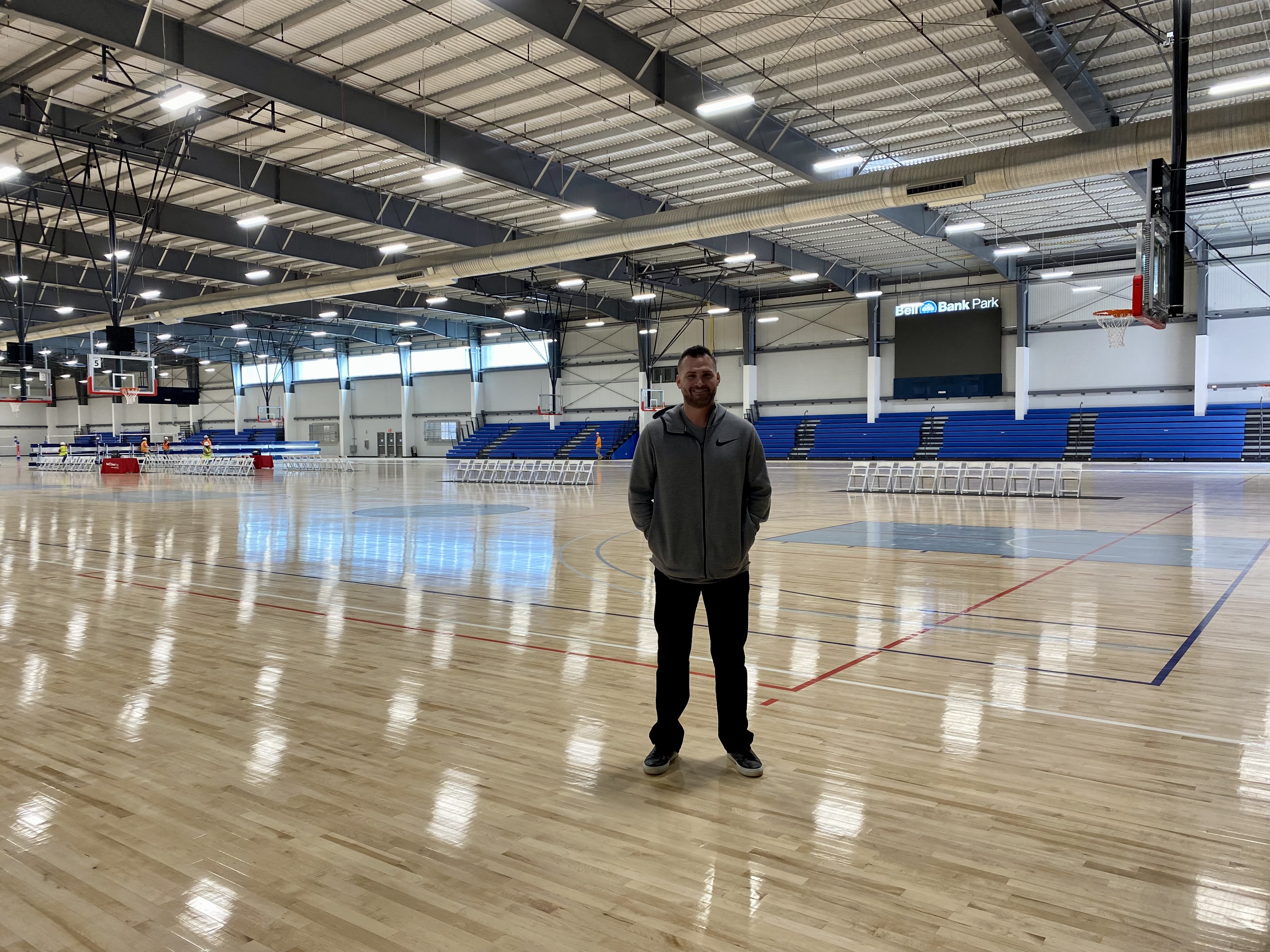 ASU Basketball – Stadium Journey