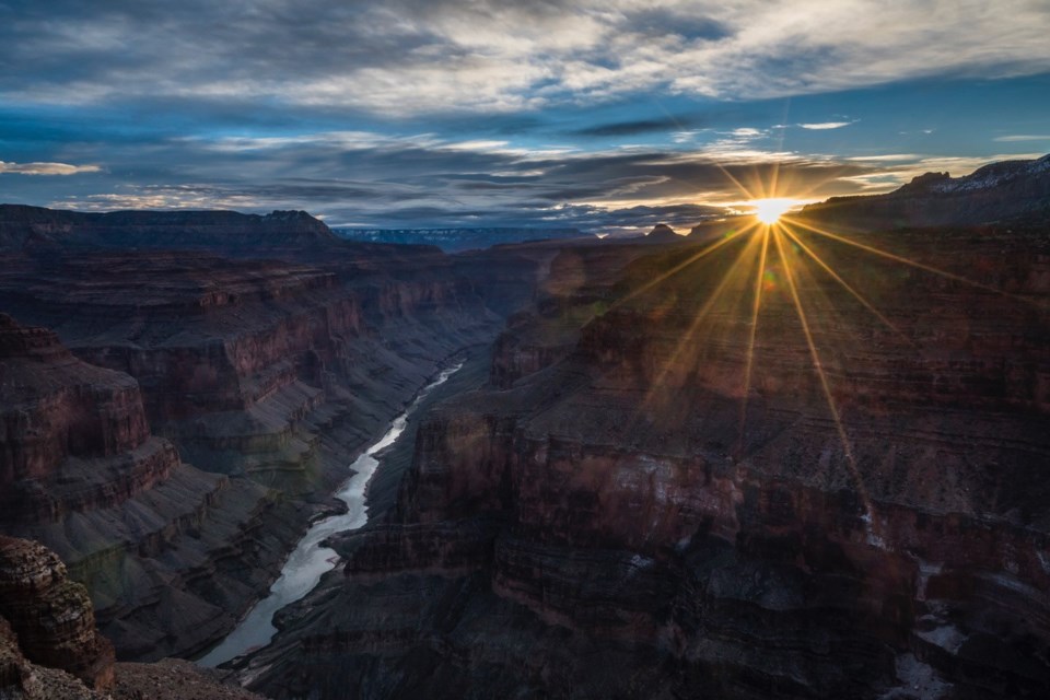 Pete McBride, photographer and filmmaker, along with Kevin Fedarko, author of "Emerald Mile," will share their journey of nearly 800 trail-less miles through the heart of the Grand Canyon Feb. 2, 2023. Their presentation was featured in National Geographic magazine as well as a national tour of the National Geographic LIVE series. McBride and Fedarko will highlight the beauty of the canyon and the threats they discovered along the way.