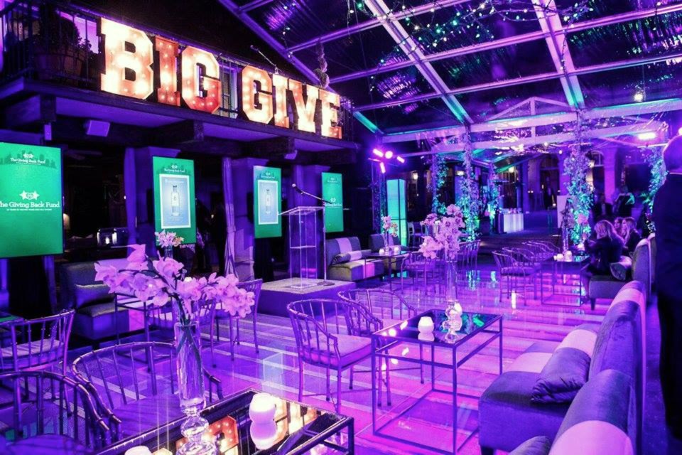 The 12th annual Big Game Big Give charity party will be at a private, Paradise Valley estate on Saturday, Feb. 11.