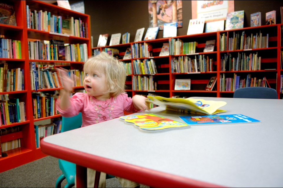 Now through Sept. 1, 2024, Bookmans is offering its Summer Reads program, aimed at rewarding loyal customers while also giving back to the community. Grab a "buy-nine-get-the-10th-free" Summer Reads card and every time you purchase a book, Bookmans will stamp your card. Fill your card with nine stamps, and that 10th book is on Bookmans. But the rewards don't stop there because for every completed card turned in, Bookmans will donate a book to local literacy nonprofit, Southwest Human Development.