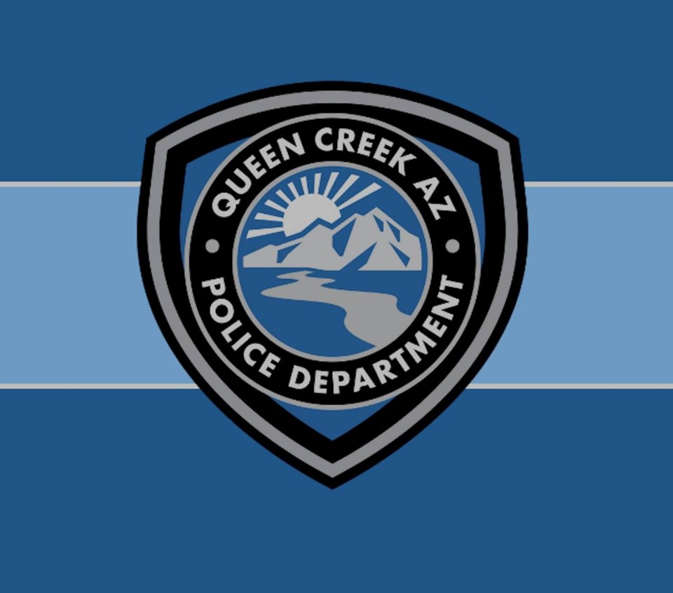 Queen Creek Police Department arrest update - QueenCreekSunTimes.com