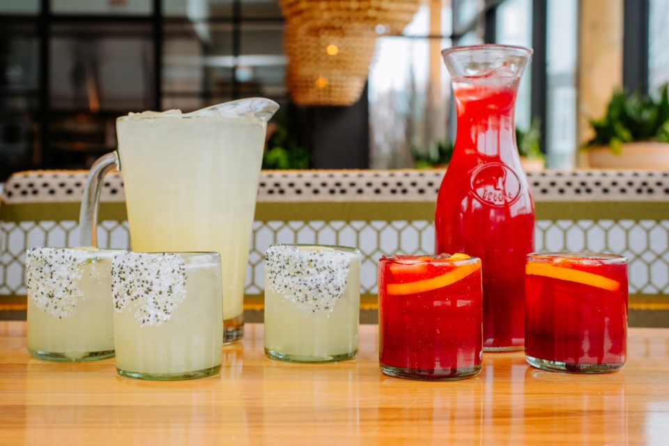 Events and specials will be going on all throughout the Valley on May 5 in celebration of Cinco de Mayo like Blanco Cocina + Cantina's week long celebration.