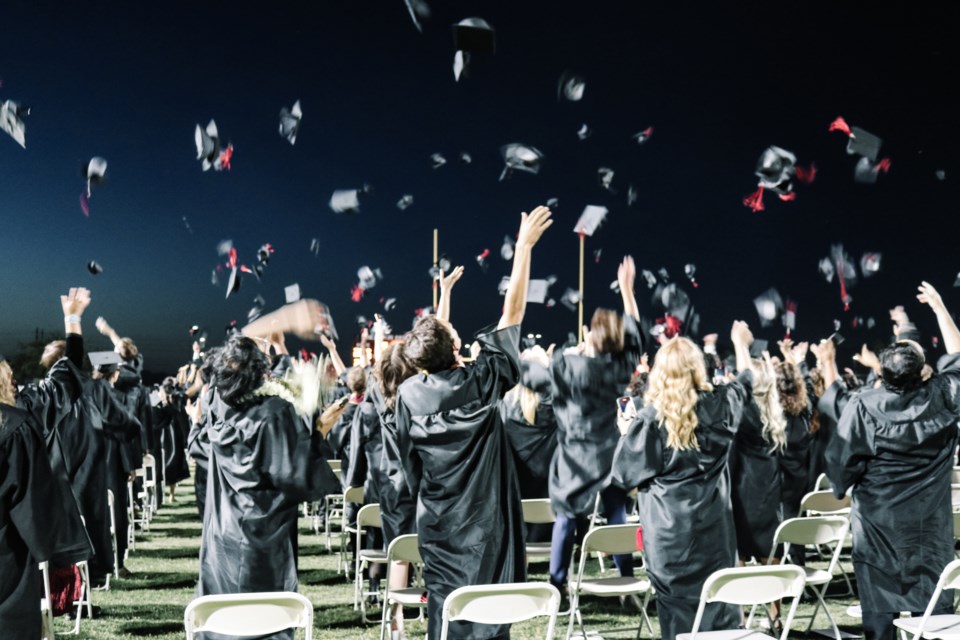 With graduation season underway, the Queen Creek Police Department says it's committed to ensuring the safety of all graduates, their families and friends during this momentous occasion.
