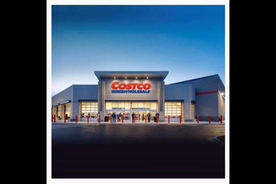 Costco Wholesale Corp. has a store under construction in Queen Creek, with an expected opening this fall. The 165,000-square-foot project, complete with a gas station, is being built on 13 acres at the northwest corner of Queen Creek and Ellsworth roads.