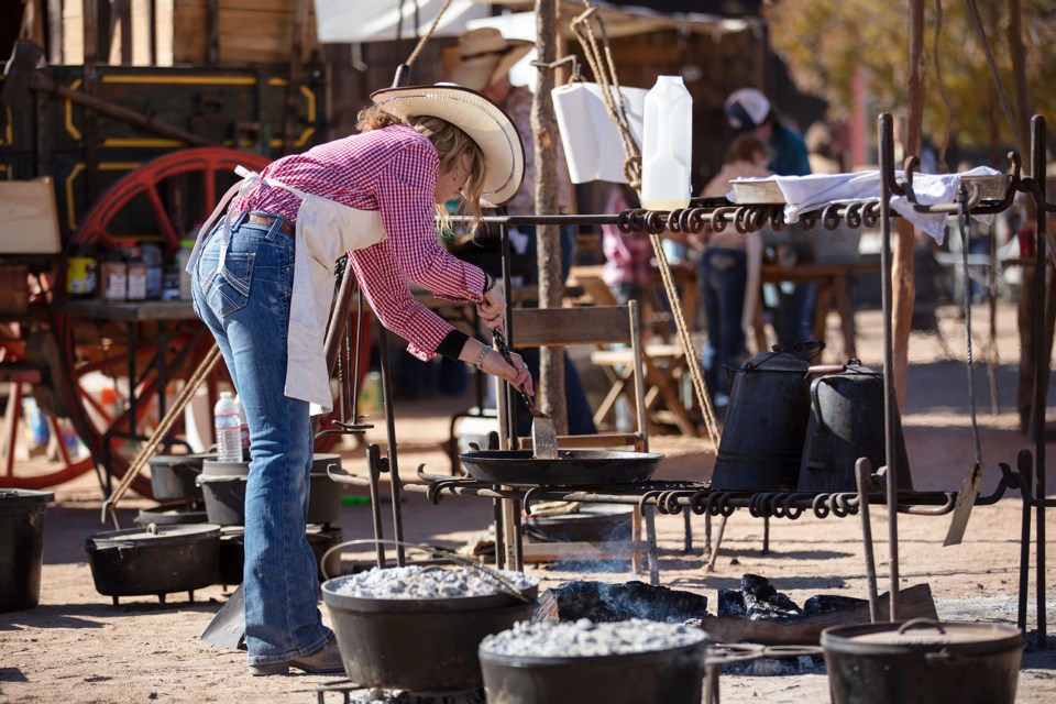 Chronicle of a Cowgirl Camp Cook - Western Horseman